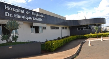 Hospital de Urgências de Anápolis realiza primeira captação de coração